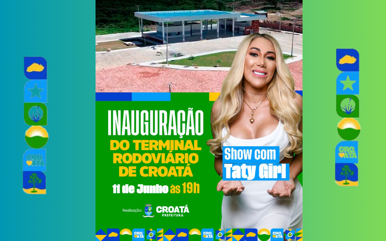 Inauguração do Terminal Rodoviário Edmilson Otaviano